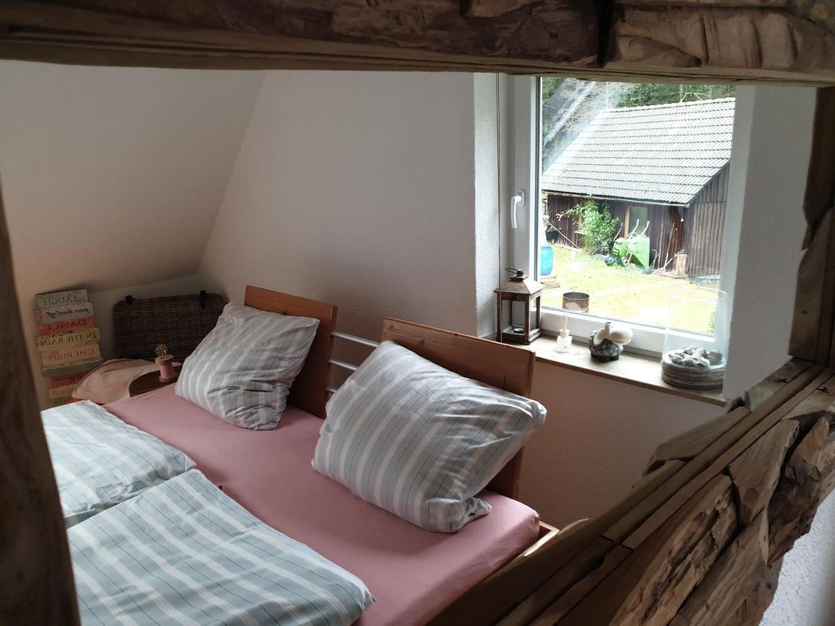 Ferienwohnung Wonderworld Alfdorf Exterior foto