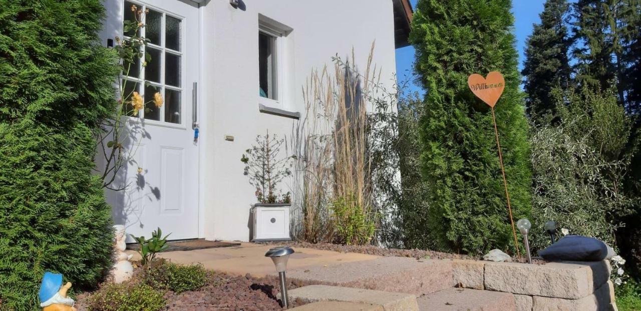 Ferienwohnung Wonderworld Alfdorf Exterior foto